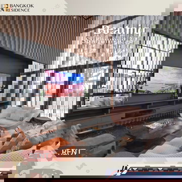 Condo for Rent ⭐ Beatniq Sukhumvit 32 ห้องสวย พร้อมอยู่ ราคาดี 💎