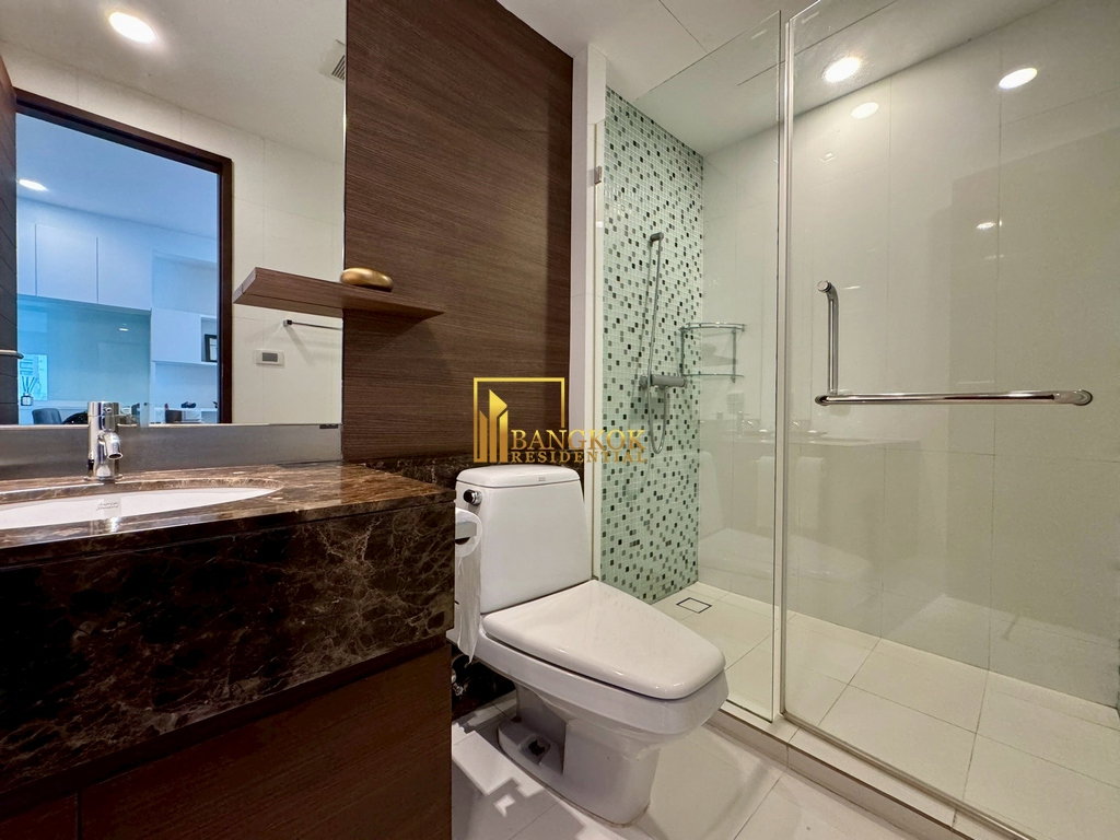 รูป Beautiful 2 Bedroom Apartment in Silom Area - BR21278AP - รูปที่ 20/31
