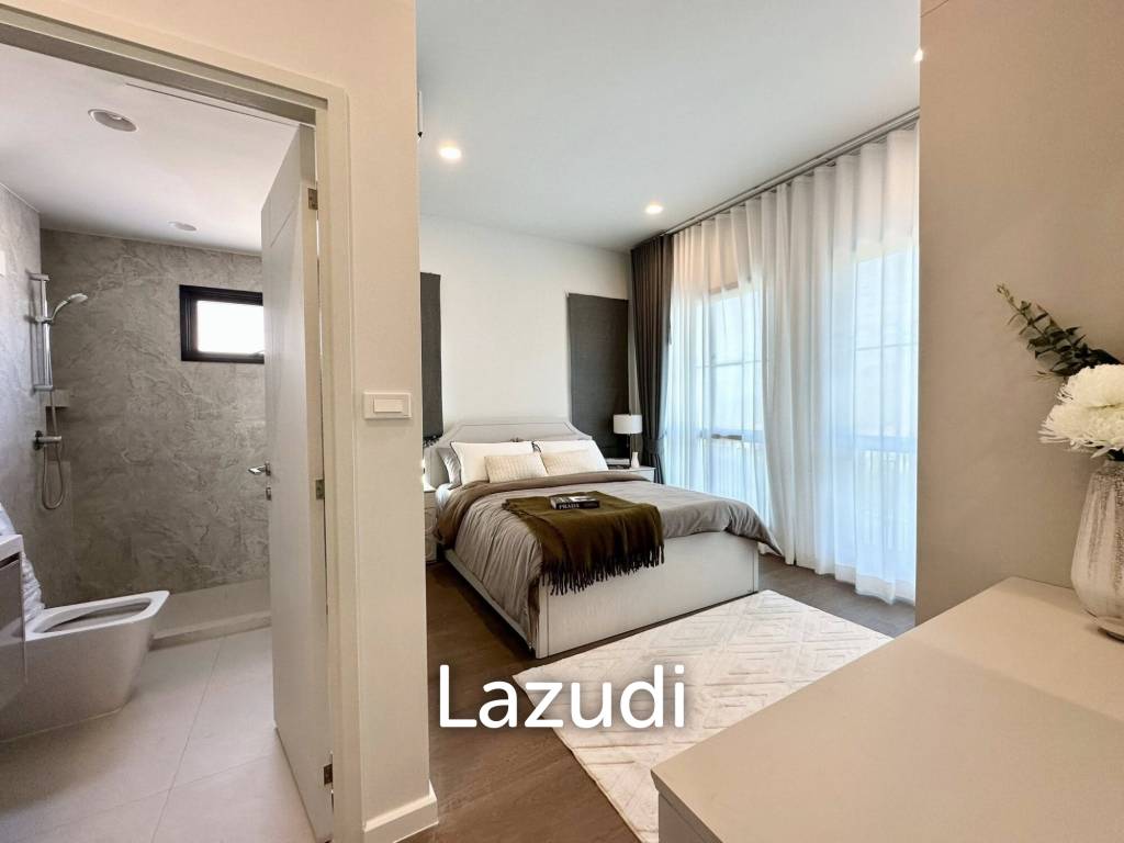 รูป 204.0 ตร.ม.  4 ห้องนอน  4 ห้องน้ำ บ้านเดี่ยวสำหรับ ขาย & เช่าใน เกาะแก้ว - รูปที่ 22/70