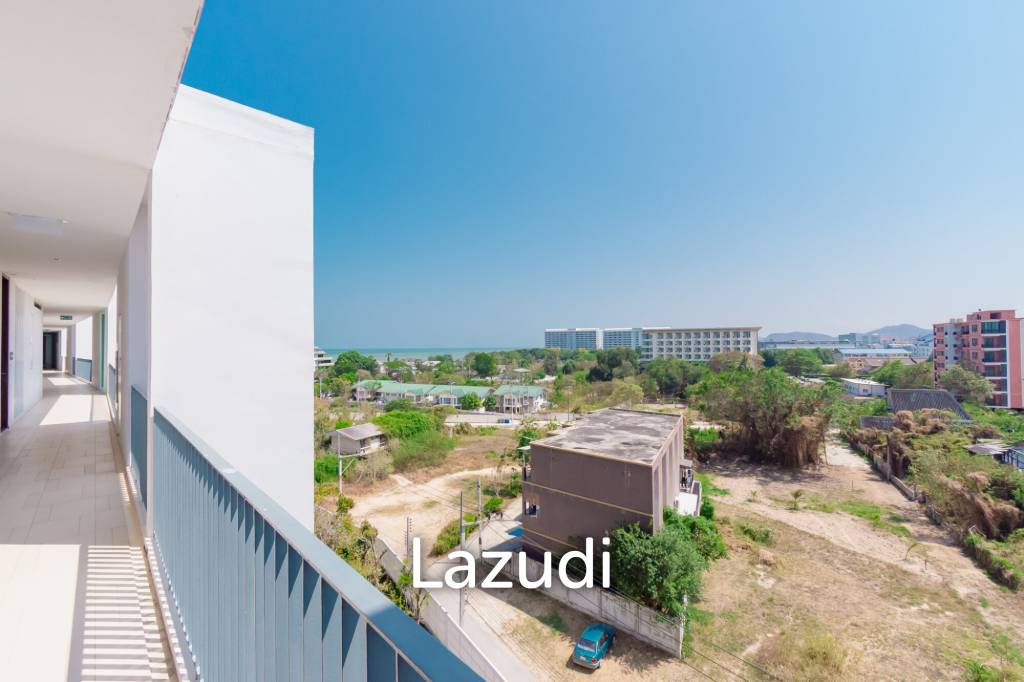 รูป คอนโดหรู 2 ห้องนอน 2 ห้องน้ำ แบบดูเพล็กซ์ วิวทะเล - รูปที่ 18/25