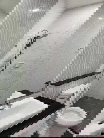 รูป ขายทาวน์โฮม ใกล้ม.พายัพ และ รร.นานาชาติ Cmis แห่งใหม่ ต. สันพระเนตร .สันทราย จ.เชียงใหม่ - รูปที่ 8/8