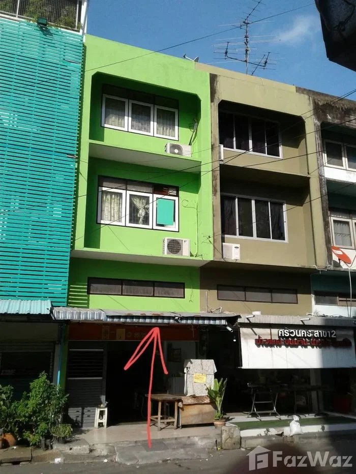 รูป ขาย ทาวน์เฮ้าส์ 3 ห้องนอน ใน คลองกุ่ม, กรุงเทพมหานคร 218161 - รูปที่ 1/3