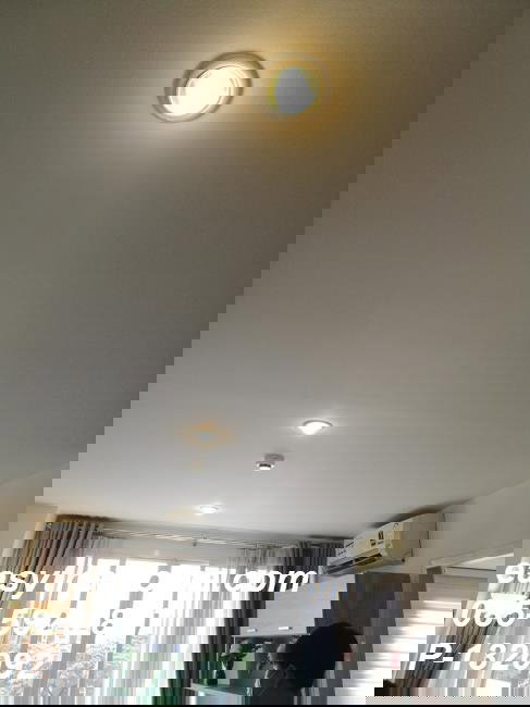 รูป ขายพร้อมผู้เช่า! P-132092 เดอะ ทรี สุขุมวิท 71-เอกมัย วิวเมือง รับรายได้ทันที ใกล้ Airport Link รามคำแหง 2,600,000 บาท Line @easythaihome 085-592-2897 - รูปที่ 12/13