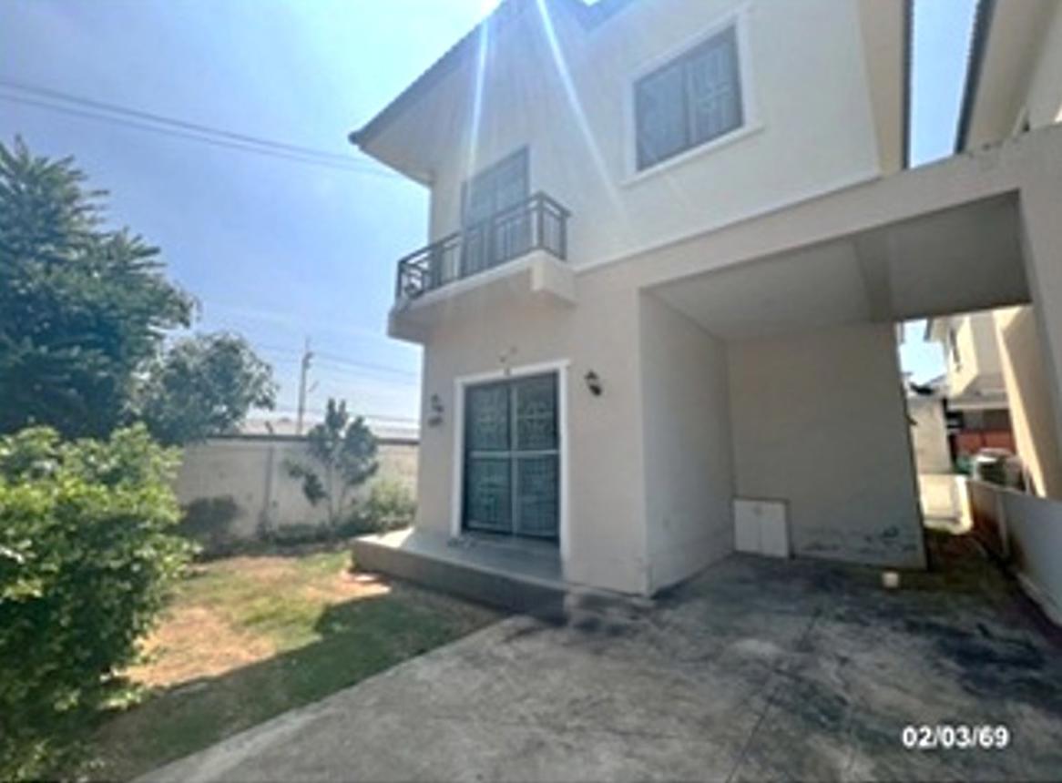 รูป บ้านเดี่ยว สำหรับขาย - ลำผักกูด ธัญบุรี ปทุมธานี - รูปที่ 18/34