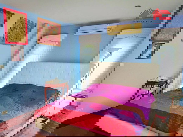 รูป ให้เช่าบ้านเดี่ยว 2ชั้นเนื้อที่ 72ตร.ว 4ห้องนอน 4ห้องน้ำ เฟอร์ครบ (โครงการติดชายหาด)ถนนสุขุมวิท-บางแสน ใกล้ตลาดหนองมน ราคาเช่า 40,000 บ/ด - รูปที่ 10/17