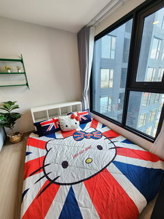 รูปภาพ ✨✨✨ ให้เช่าคอนโด Origin Play บางขุนนนท์ (( 11500 ต่อเดือน / ห้องสวยมาก วิวสวน / ถูกสุดในโครงการ )) ติด MRT บางขุนนนท์