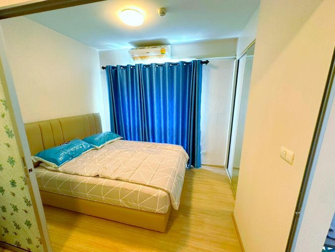 💕ให้เช่าคอนโด Plum @ บางใหญ่สเตชั่น💕  ทำเลสะดวก เดินทางง่าย ใกล้ MRT สถานีคลองบางไผ่