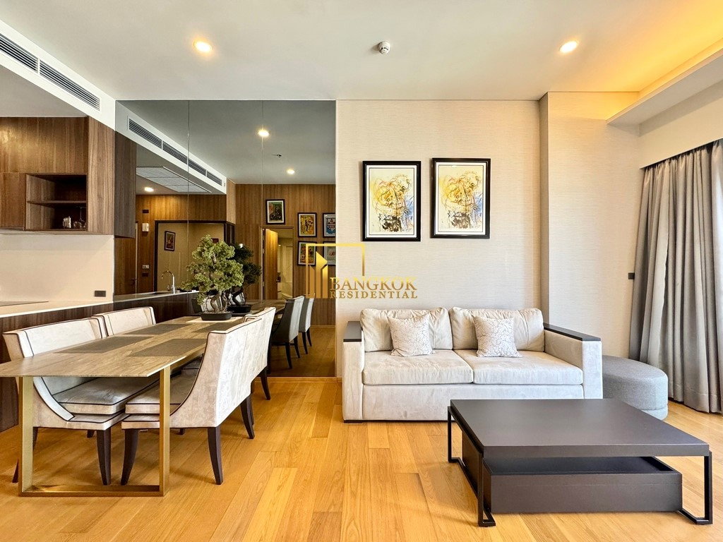 รูป Siamese Exclusive | Stunning 2 Bedroom Condo For Sale - BR19627CD - รูปที่ 2/27