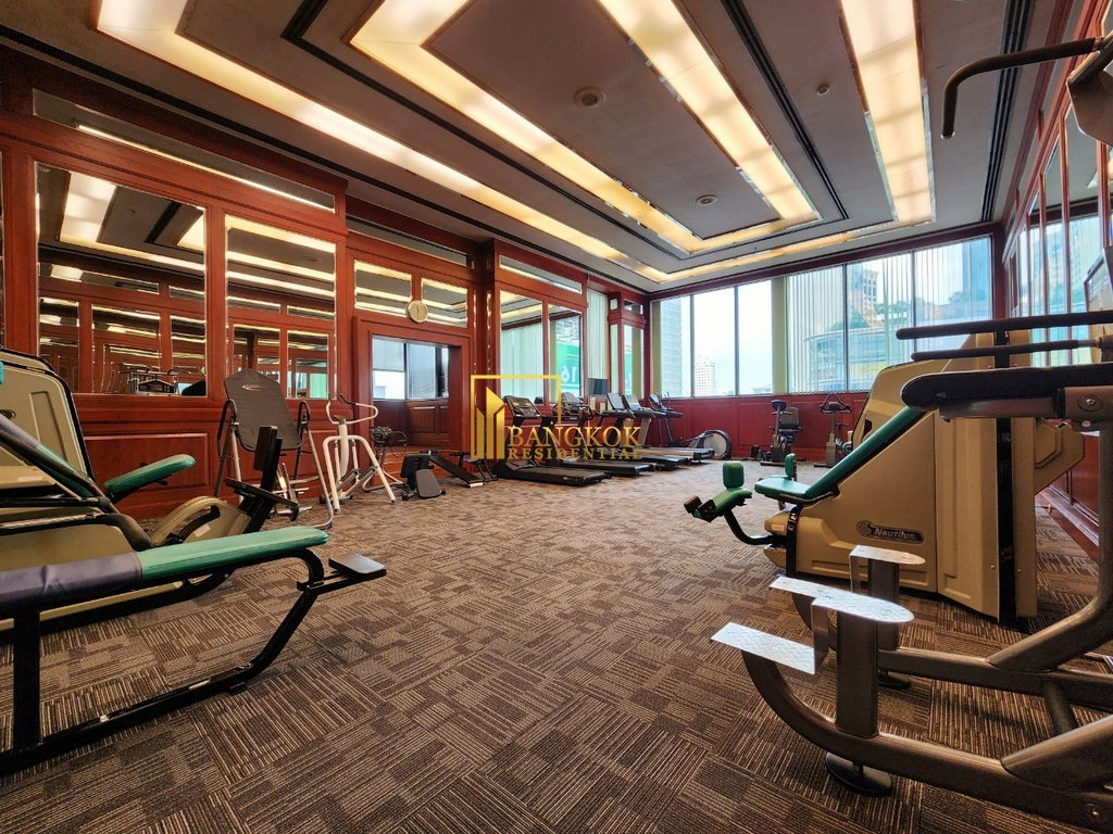 รูป Las Colinas | Modern 2 Bedroom Condo in Asoke - BR3943CD - รูปที่ 32/41