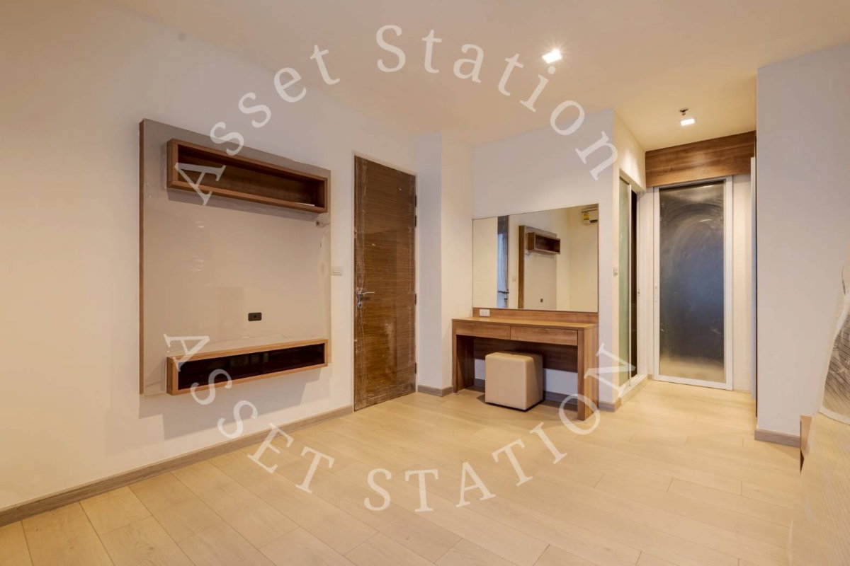 รูป 🚅ห้องว่าง 1ห้องนอน ขนาดใหญ่ ถึง45 ตารางเมตร  Rhythm Phahol-Ari 🚆 ใกล้ BTS อารีย์ - รูปที่ 3/9