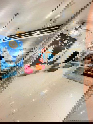 รูป HR3341 ให้เช่าอาคารพาณิชย์ 3 ชั้น ตกแต่งสวย พร้อมทำธุรกิจ & อยู่อาศัย เข้า-ออกได้หลายทาง ใกล้ Mega Bangna - รูปที่ 3/22