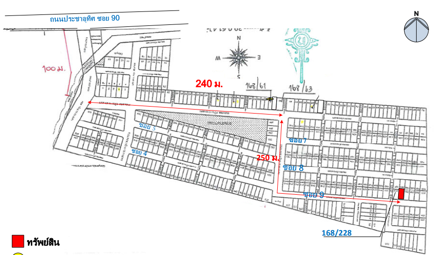 รูป ทาวน์เฮ้าส์, 21.2 ตร.วา, ทาวน์เฮ้าส์ โครงการ ไอลีฟ ทาวน์ ประชาอุทิศ 90 สมุทรปราการ, พระสมุทรเจดีย์, สมุทรปราการ, 2M - รูปที่ 21/22