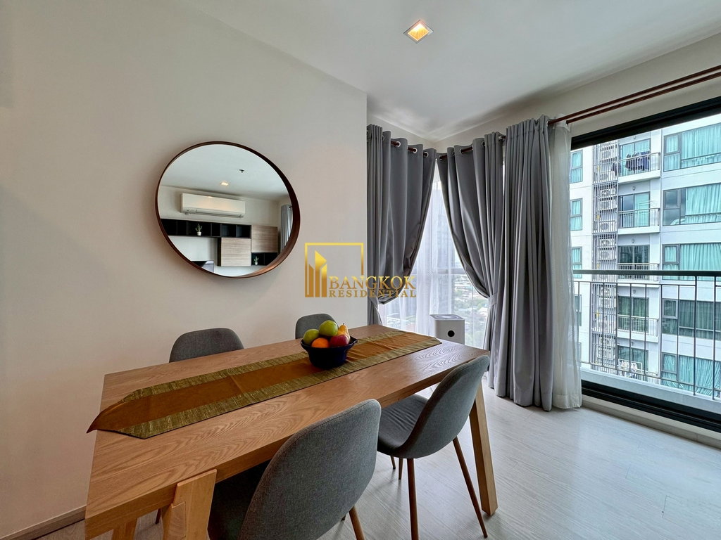 รูป Rhythm Sukhumvit 36-38 | Modern 2 Bed Condo in Popular Area - BR15856CD - รูปที่ 8/27