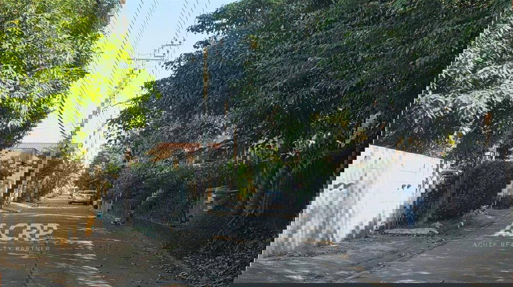 รูป ขายที่ดินสวย ทำเลเมือง เหมาะปลูกบ้าน ใกล้เมกาบางนา รหัส 160089 - รูปที่ 2/5