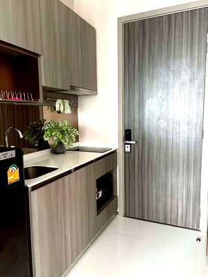 คอนโดให้เช่า : ให้เช่า Knights Bridge (ไนท์บริดจ์) Prime Onnut (55.15 ตร.ม.) 2 นอน 2 น้ำ ใกล้ BTS อ่อนนุช