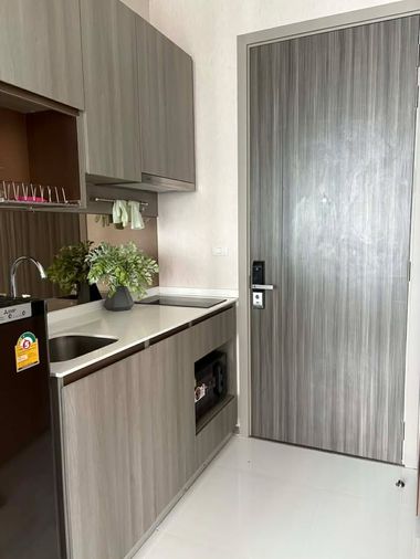 For rent Knights Bridge Prime Onnut (55.15 sq m.) 2 bedrooms, 2 bathrooms, near BTS On Nut.