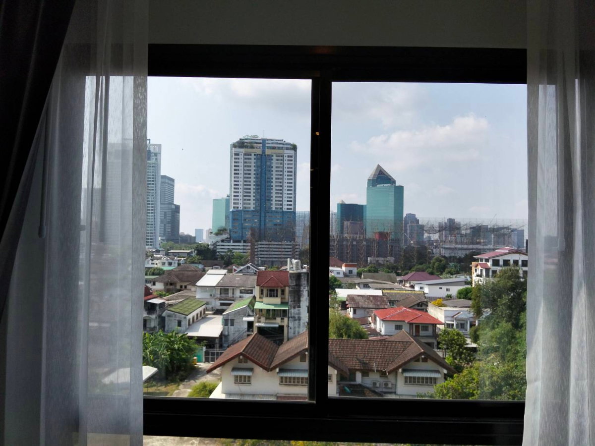 รูป ให้เช่าคอนโด HI Rise Ratchayothin Station 1 ห้องนอน 1 ห้องน้ำ ขนาด 28 ตร.ม. - รูปที่ 8/15