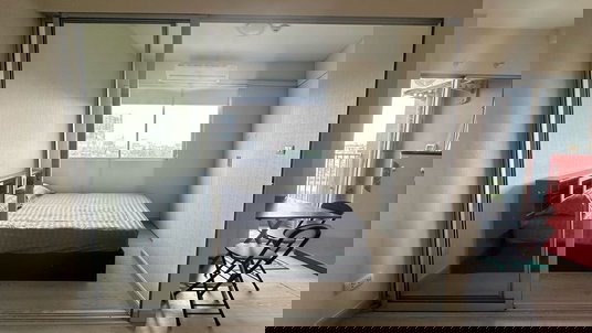 รูปภาพ 🔥ด่วน ห้องไปไวมากกก Code: 26KJ1561 ให้เช่า Plum Condo Park Rangsit phase 1 ✅ Add Line @kjcondo (มี@ข้างหน้าด้วยนะคะ)