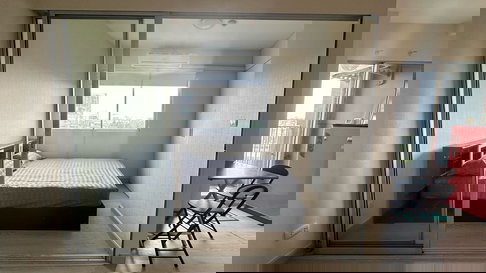 🔥ด่วน ห้องไปไวมากกก  Code: 26KJ1561  ให้เช่า Plum Condo Park Rangsit phase 1 ✅ Add Line @kjcondo (มี@ข้างหน้าด้วยนะคะ)