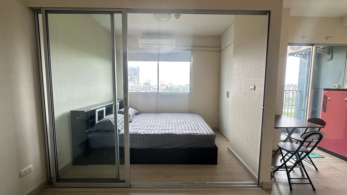 รูป 🔥ด่วน ห้องไปไวมากกก Code: 26KJ1561 ให้เช่า Plum Condo Park Rangsit phase 1 ✅ Add Line @kjcondo (มี@ข้างหน้าด้วยนะคะ) - รูปที่ 1/10