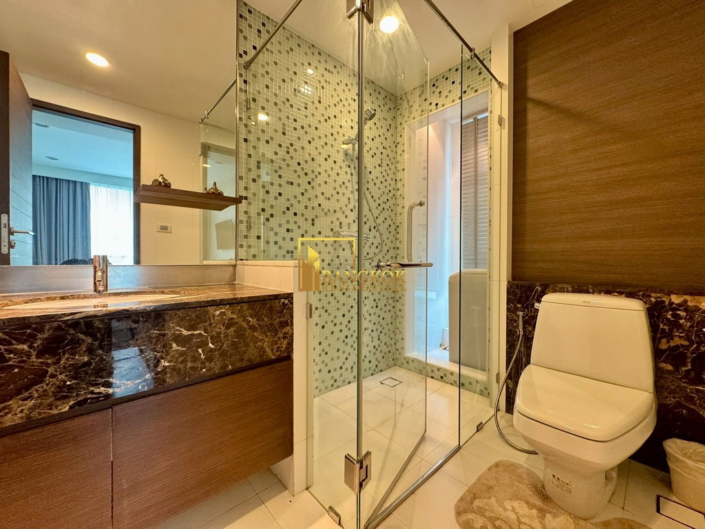 รูป Beautiful 2 Bedroom Apartment in Silom Area - BR21278AP - รูปที่ 16/31