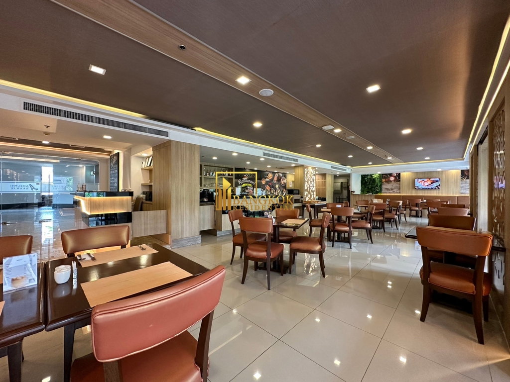 รูป Stunning 2 Bedroom Duplex Serviced Apartment in Phrom Phong - BR30045SA - รูปที่ 30/33