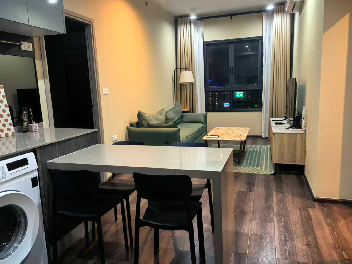 รูป ✨Condo for Rent : Ideo Asoke Rama9 (AP-02) ( line : @condo91 ) - รูปที่ 6/8