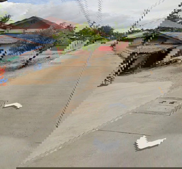 รูป ขายที่ดินติดถนน ตะเคียนเตี้ย มาบหว้า -เนื้อที่  3งาน 8.40ตรว. HOT PRICE🔥 sาคายกแปลง 4.7ล้าน💰พร้อมโอนกรรมสิท - รูปที่ 4/5