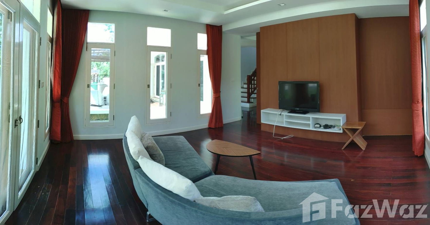 รูป บ้านเดี่ยวให้เช่า 3 ห้องนอน ในโครงการ หมู่บ้านเฮอร์ริเทจ 1678632 - รูปที่ 2/14