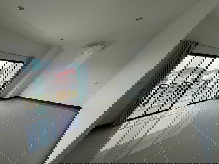 รูป ให้เช่า บ้านเดี่ยว 2 ชั้น สร้างใหม่ หลังใหญ่ หมู่บ้านสีวลี รังสิต คลอง 2 ใกล้ฟิวเจอร์พาร์ครังสิต สนามบินดอนเมือง อยู่อาศัย - รูปที่ 13/13