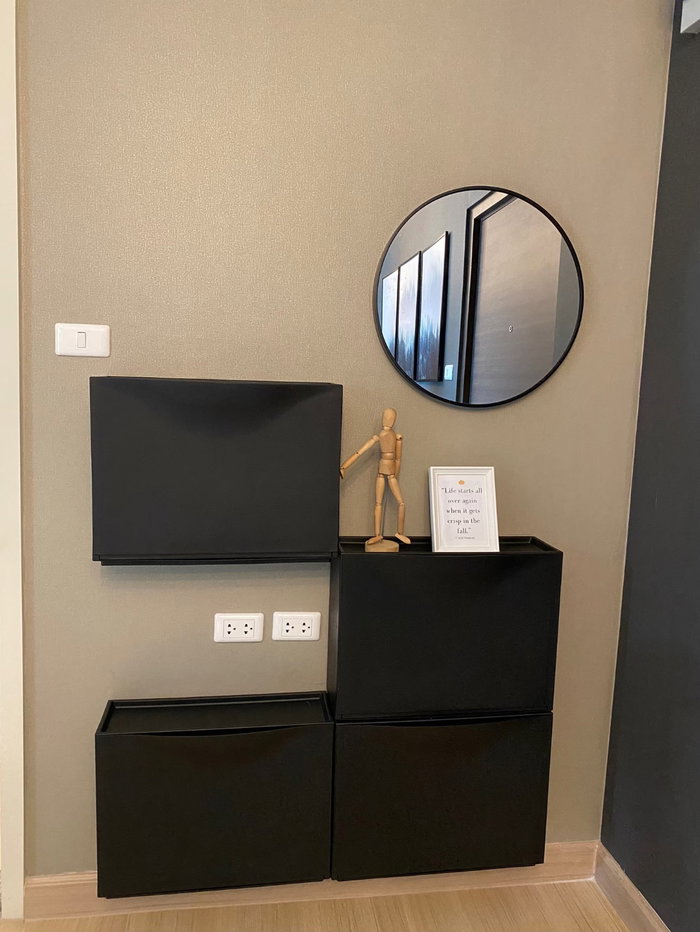 รูป  Supalai Veranda Rama 9 ห้องสวย ราคาดี สอบถามเพิ่มเติมได้ที่ Line @condorental - รูปที่ 15/19