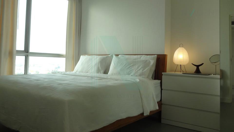 รูป ให้เช่าคอนโด เดอะ รูม สาทร-ตากสิน อาคาร 1 ชั้น 23 2 ห้องนอน ขนาด 68.00 ตรม ใกล้ The Mall ท่าพระ - รูปที่ 4/8