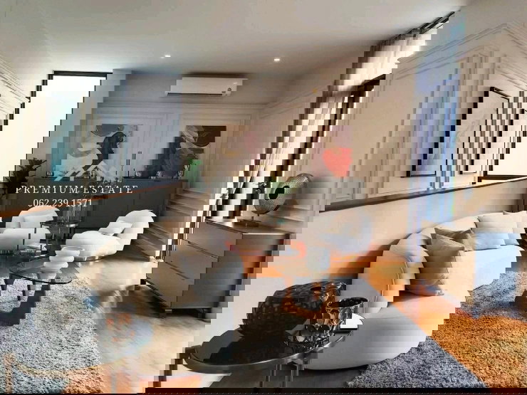 รูป บ้านเดี่ยว 3 ชั้น ระดับ Luxury พร้อมลิฟต์ในบ้าน | พระราม 9-รามคำแหง | ขนาด 515 ตรม. | 4 ห้องนอน | 5 ห้องน้ำ  - รูปที่ 8/12