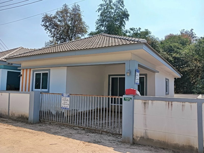 รูป บ้านพักอาศัยตึกชั้นเดียว อันธิยา (บ้านบุ-บ้านราษฎร์ประสงค์)  ต. ตลาด อ.เมืองนครราชสีมา จ.นครราชสีมา (ราคา 900,000 บาท) - รูปที่ 2/10