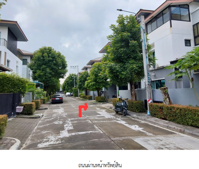 รูป บ้านเดี่ยว, 123.5 ตร.วา, บ้านเดี่ยว โครงการ บ้านลุมพินี สวนหลวง ร.9 กรุงเทพมหานคร, ประเวศ, กรุงเทพมหานคร, 28.6M - รูปที่ 6/54