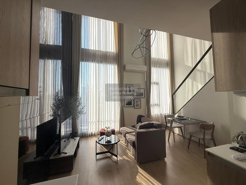 FOR RENT condo , Centric Ratchayothin , Duplex , wide frontage , BTS-Ratchayothin , Chankasem , Chatuchak , Bangkok , CX-02752 ✅ Live chat with us ADD LINE @connexproperty ✅