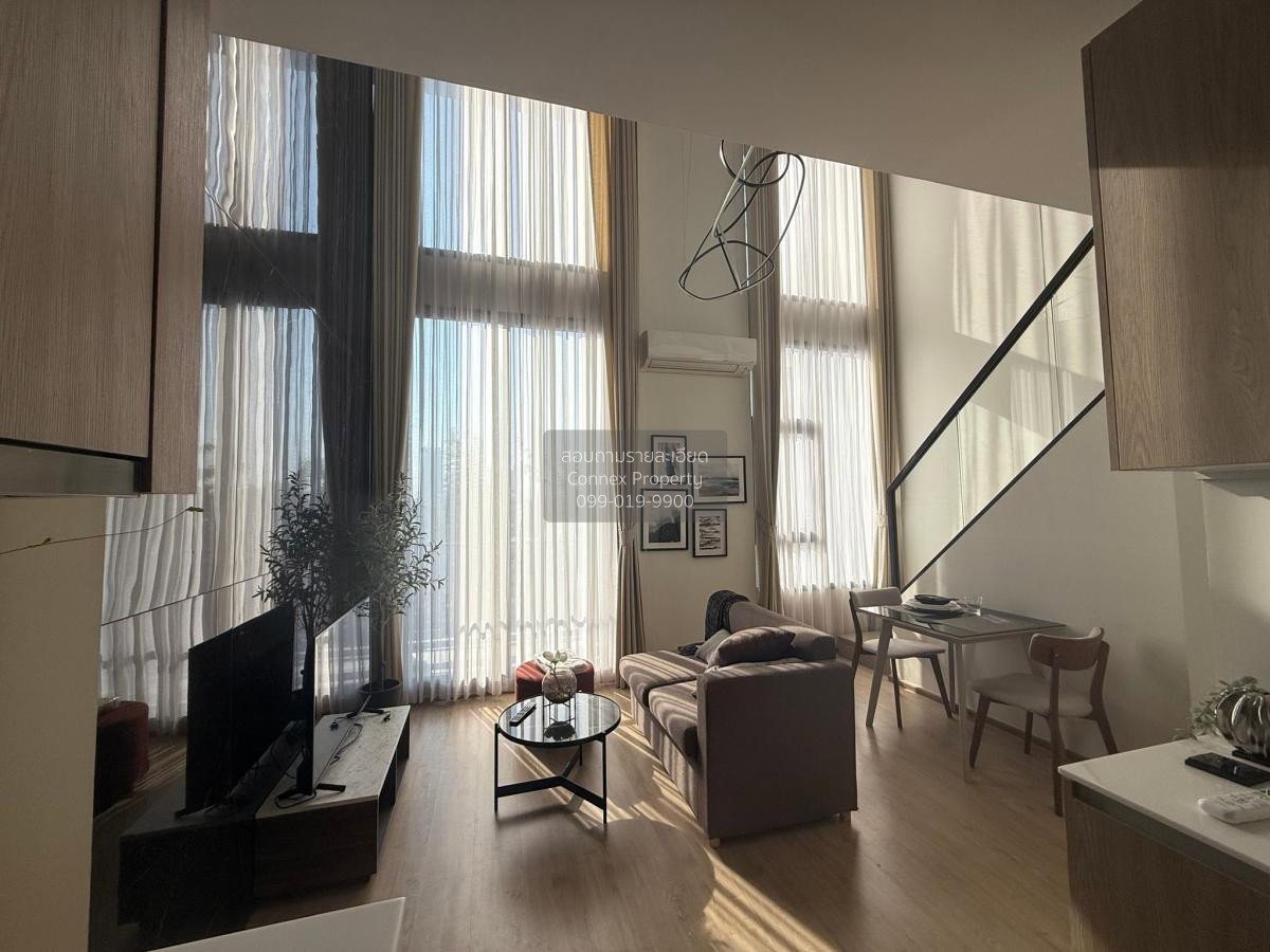 รูป เช่า คอนโด Duplex Centric Ratchayothin BTS-รัชโยธิน พหลโยธิน จันทรเกษม จตุจักร กรุงเทพ CX-02752 ✅ ทักไลน์ @connexproperty ตอบทันที ทีมงานมืออาชีพ ✅ - รูปที่ 1/7