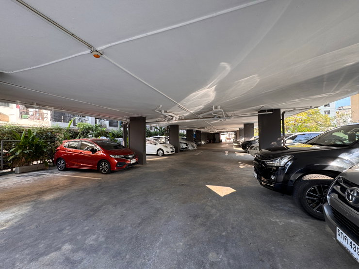 รูป 🔥 ขายคอนโดพร้อมผู้เช่า ลงทุนได้ทันที! 🔥 📍 Veladee Residence Saphan Khwai คอนโด Low-Rise บรรยากาศเงียบสงบ เป็นส่วนตัว - รูปที่ 13/19