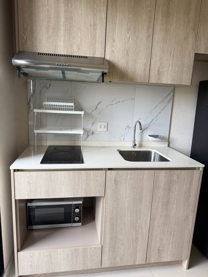 รูป 🪐 For Rent 💒  IKON Sukhumvit 77 (ไอคอน สุขุมวิท 77) 💒 JA-1344 - รูปที่ 8/12