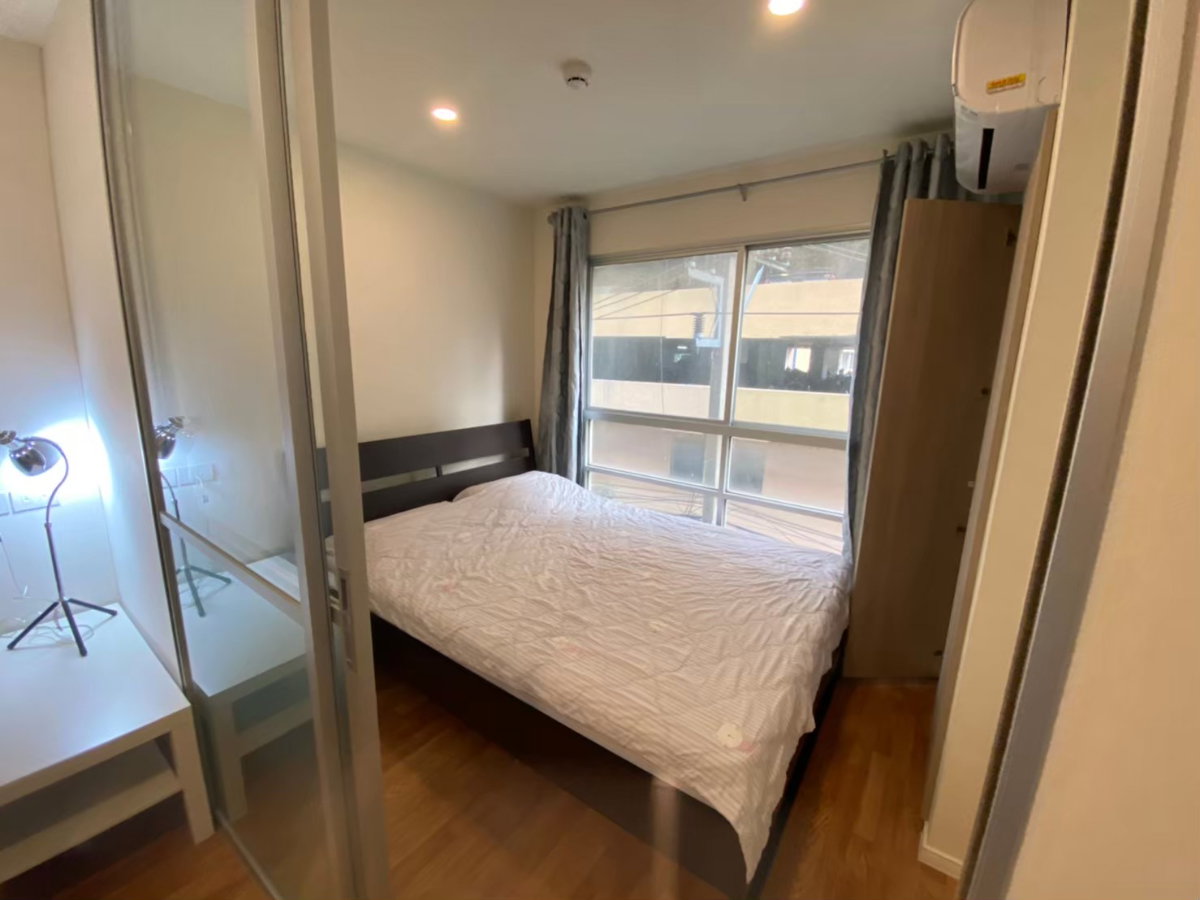 รูป ให้เช่า Lumpini Place Rama 4 - Ratchadaphisek ขนาด 23 ตร.ม ชั้น3 12,900 บาท/เดือน Line ID : 2424yusuke - รูปที่ 3/11