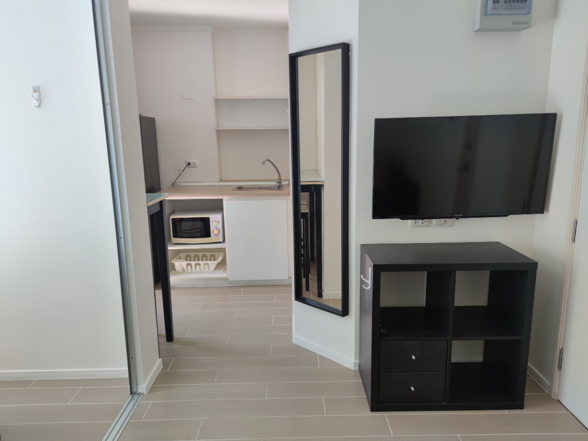 รูป ให้เช่าคอนโด ห้องสวย สูง วิวทะเล ลุมพินี วิลล์ นาเกลือ – วงศ์อมาตย์ พัทยา ชั้น 21 ตึก B พร้อมเนตไฮสปีด สมาร์ททีวี - รูปที่ 7/11