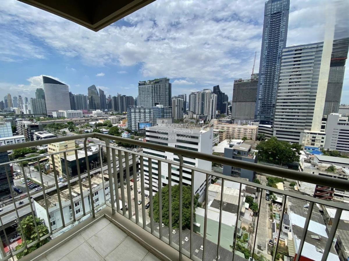 รูป 🔥🔥🔥 เช่าคอนโด ลุมพินี เพลส พระราม 9 - รัชดา MRT-พระราม 9 ห้วยขวาง เขต ห้วยขวาง กรุงเทพ CX-54560 ✅ ทักไลน์ @connexproperty ตอบทันที ทีมงานมืออาชีพ ✅ 🔥🔥🔥 - รูปที่ 12/12