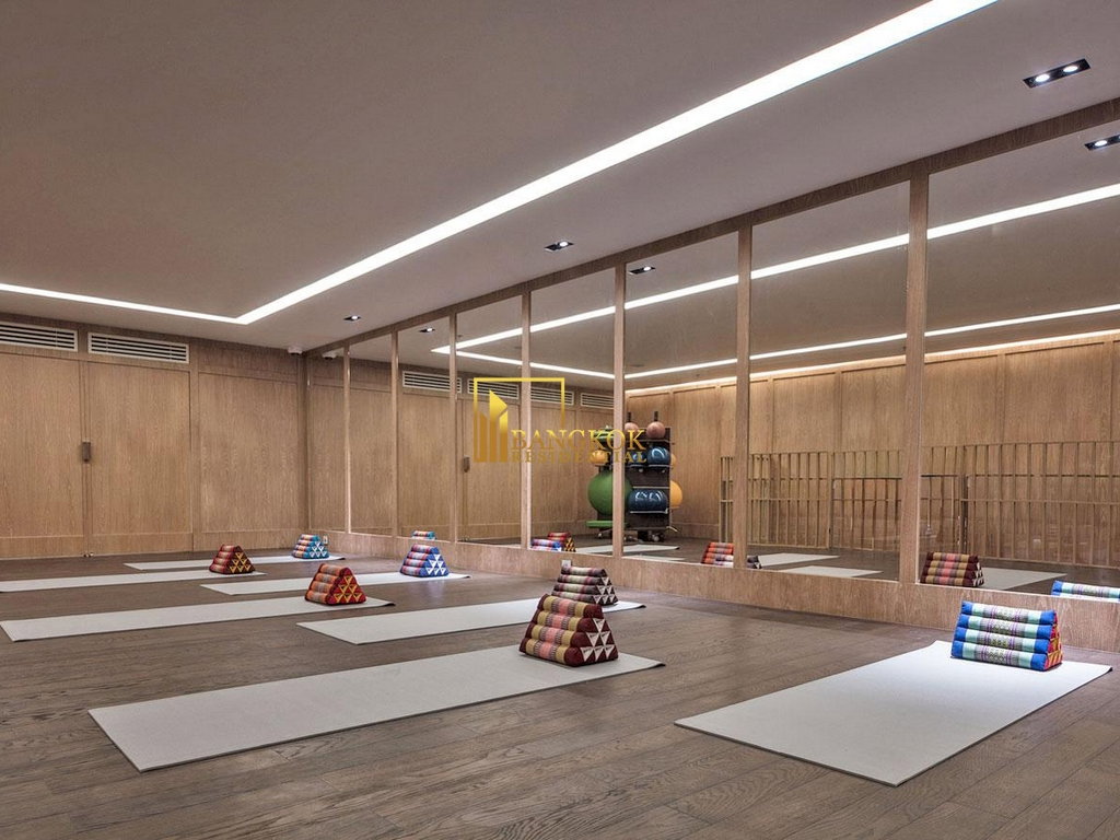 รูป The Ritz Carlton Residences | Incredible 4 Bedroom Penthouse - BR60305CD - รูปที่ 25/27