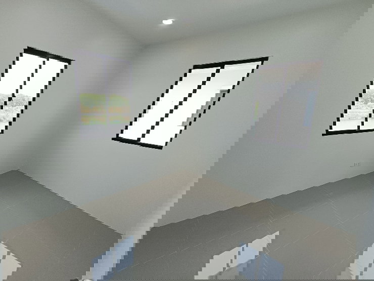 รูป บ้านแฝด 2 ชั้นรีโนเวทใหม่ ลำลูกกาบึงคำพร้อย หมู่บ้านพฤกษาดีไลท์ Village 21 นัดชมบ้าน 085-318-6868 คุณวา - รูปที่ 13/18