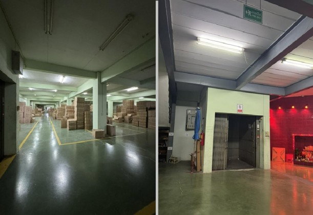 รูป ให้เช่าโกดังพร้อมสำนักงาน / อาคาร 4 ชั้นครึ่ง / พระราม 2 ซอย 51 ทำเลดีมาก ตรงข้าม Central พระราม 2 / รถเทรลเลอร์ 40 ฟุต เข้าออกได้ - รูปที่ 5/7