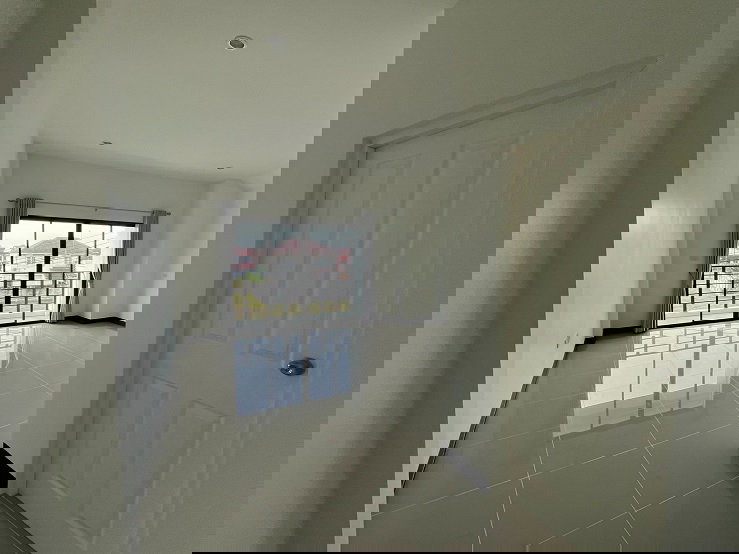 รูป ให้เช่า บ้านเดี่ยว 2 ชั้น สร้างใหม่ หลังใหญ่ หมู่บ้านสีวลี รังสิต คลอง 2 ใกล้ฟิวเจอร์พาร์ครังสิต สนามบินดอนเมือง อยู่อาศัย - รูปที่ 12/13