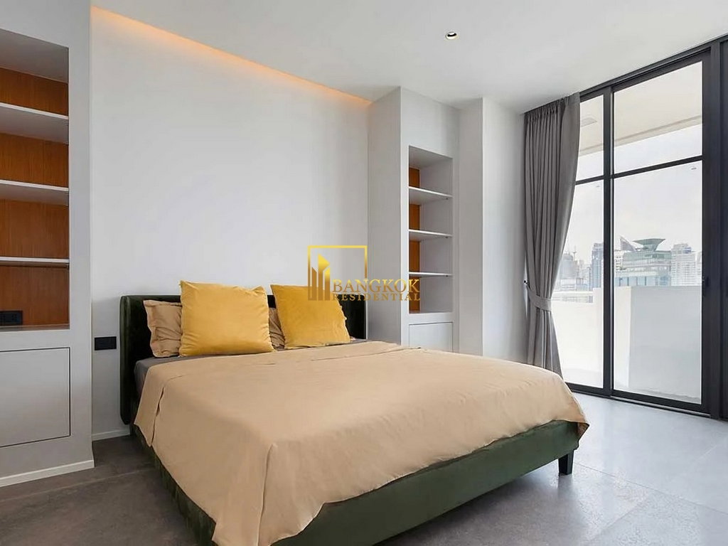 รูป Waterford Park | Luxurious 4 Bed Duplex Penthouse in Thonglor - BR60391CD - รูปที่ 11/37