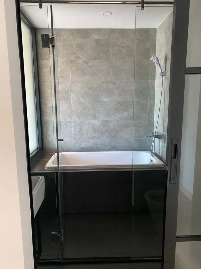 รูป 🔥ขาย Brix Condominium ห้องสวย ชั้นสูง วิวเมือง ระเบียงกว้างมากก น่าอยู่สุดๆ DS2482 | Line @Dstay - รูปที่ 17/27