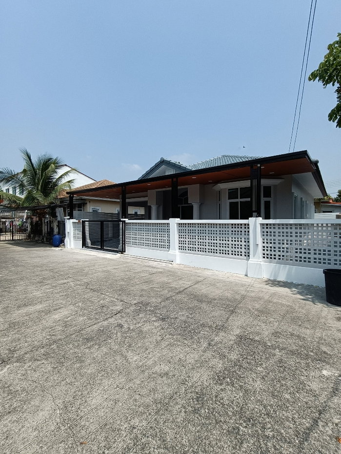 รูป บ้านเดี่ยว ทหัยราษฎร์ บึงคำพร้อย ตลาดมารวย หมู่บ้านพฤกษาวิลเลจ 1 นัดชมบ้าน085-318-6868คุณวา - รูปที่ 15/16