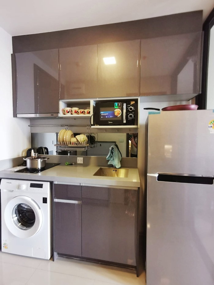รูป 1ห้องนอน 16000บาท/เดือน จตุจักร - รูปที่ 5/13